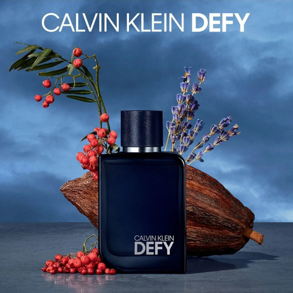 Calvin Klein CK Defy - parf&eacute;m 50ml kvepalai Vyrams