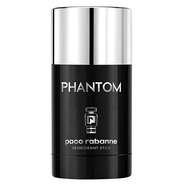 Rabanne Phantom Dezodorantas Dezodorantas ir antiperspirantas Vyrams