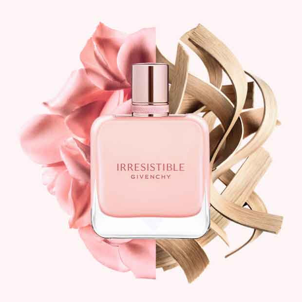 Givenchy Irresistible Rose Velvet - EDP 35ml Kvepalai Moterims