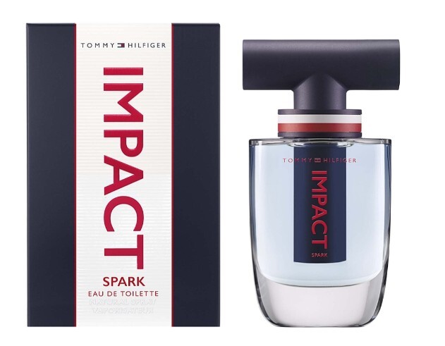 Tommy Hilfiger Impact Spark - EDT 100ml Vyrams EDT