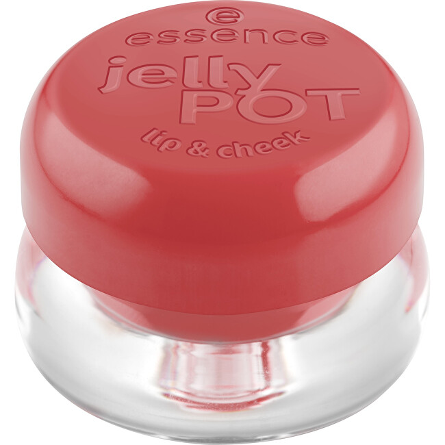 Essence Jelly POT lip and cheek balm 4 g 10 Hug Me! skaistalai