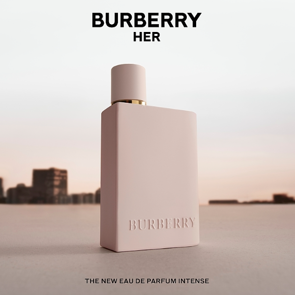 Burberry Burberry Her Intense - EDP (2024) 100ml Kvepalai Moterims