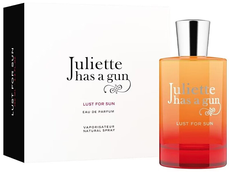Juliette Has A Gun Lust For Sun - EDP 100ml NI&Scaron;INIAI Unisex