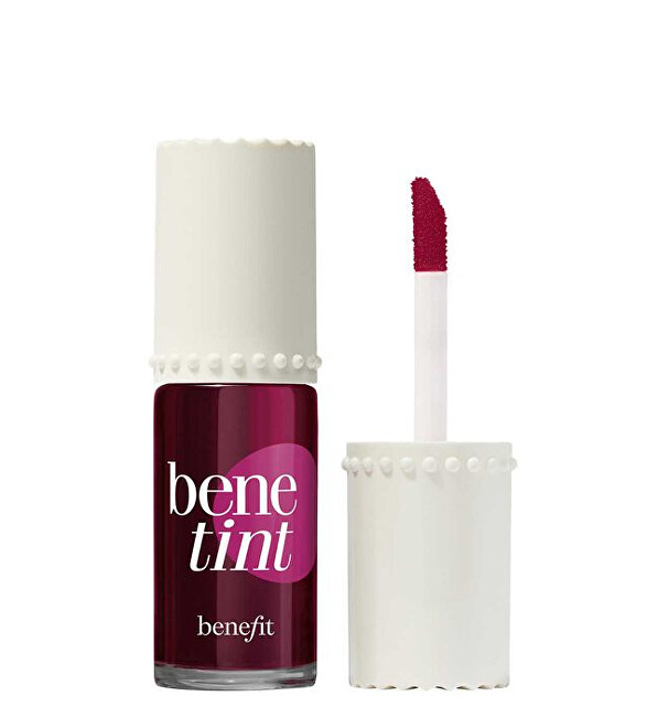 Benefit Liquid lip and cheek color Benetint (Lip & Cheek Raspberry) 6 ml 6ml Moterims