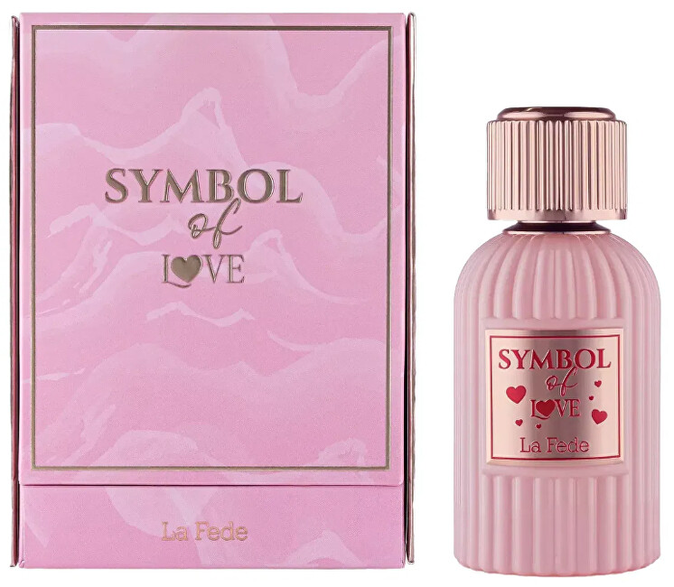La Fede Symbol Of Love - EDP 100ml Kvepalai Moterims