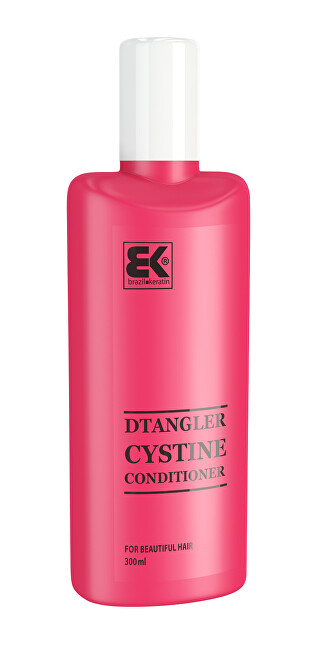 Brazil Keratin ( Dtangler Cystine Conditioner) 300 ml 300ml Moterims