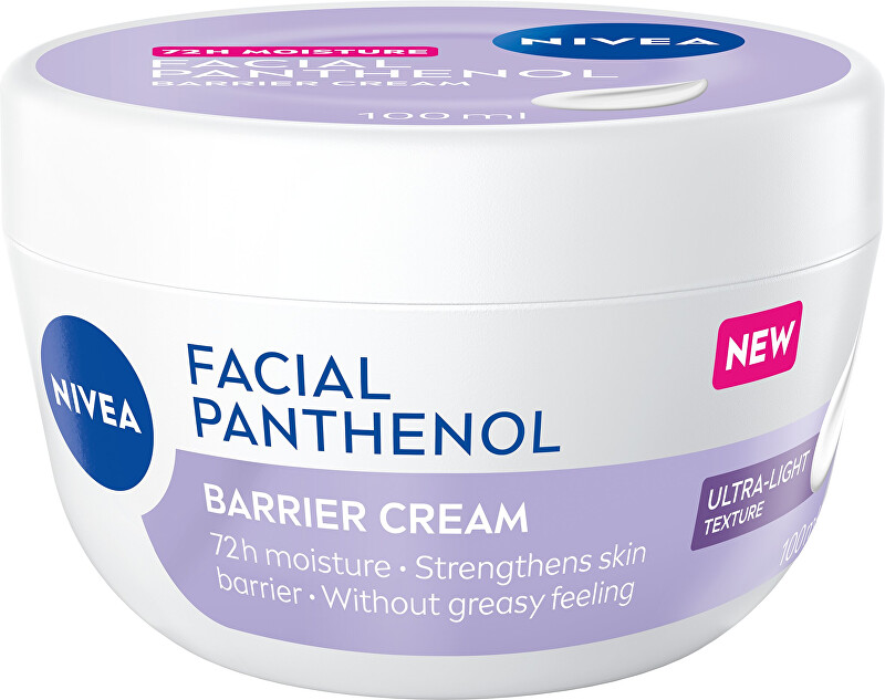 Nivea Facial Barrier Cream - Pleťov&yacute; kr&eacute;m Drėkinamasis veido kremas Moterims