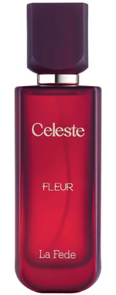 La Fede Celeste Fleur - EDP 100ml Kvepalai Moterims EDP