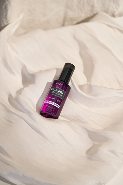 KUNDAL Macadamia Cherry Blossom Regenerating Hair Serum (Hair Serum) 100 ml 100ml &scaron;ampūnas