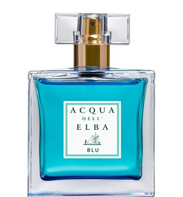 Acqua dell' elba Blu Donna Eau De Parfum Kvepalai Moterims