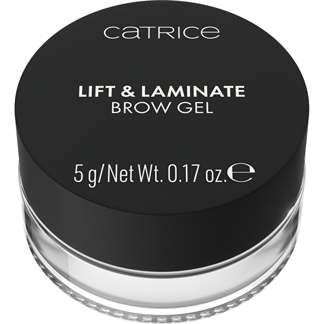 Catrice Lift & Laminate Brow Gel 5 g antakių pie&scaron;tukas