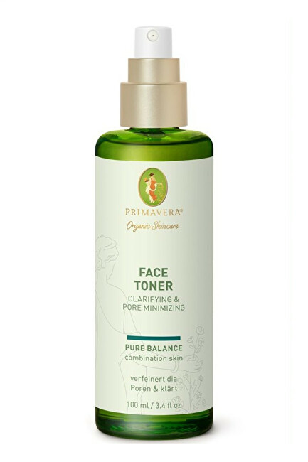 Primavera Cleansing skin tonic Clarify ing & Pore Mini mizing (Face Toner) 100 ml 100ml Moterims