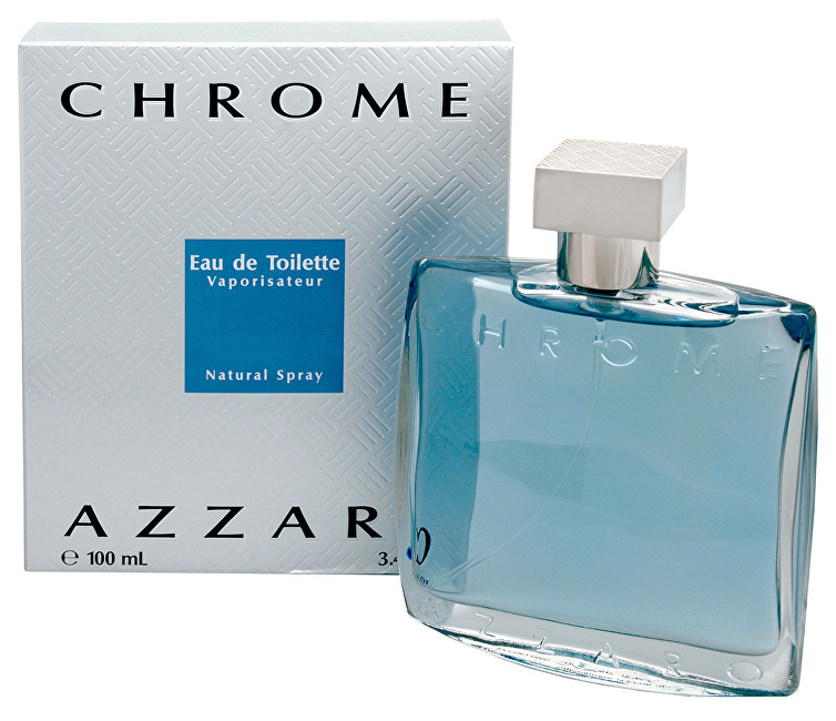 Azzaro Chrome - EDT 100ml Vyrams EDT