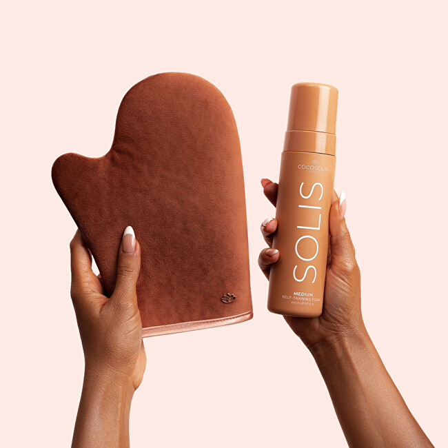 Cocosolis Self-tanning application gloves savaiminio įdegio kremas