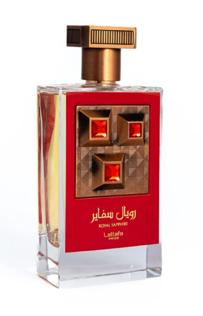 Lattafa Royal Sapphire - EDP 100ml Kvepalai Unisex EDP