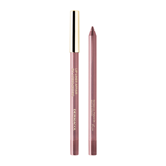 Dermacol 8H Lip Liner Affair 5.2 g 1 lūpų pie&scaron;tukas