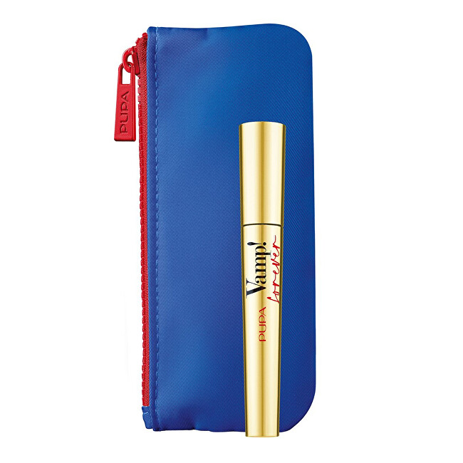 PUPA Milano Voluminous mascara with Vamp! Forever (Mascara) 9 ml 9ml Moterims