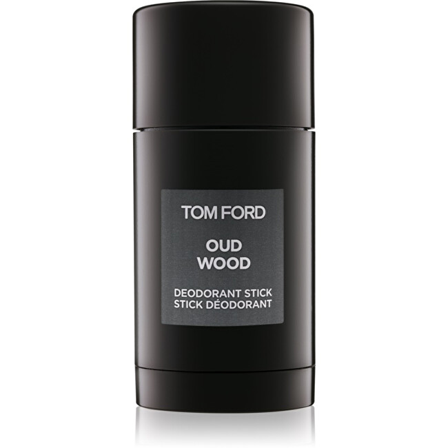 Tom Ford Oud Wood - solid deodorant 75ml NIŠINIAI Unisex