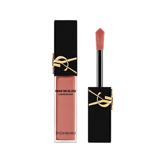 Yves Saint Laurent Make Me Blush Liquid Blush 15 ml 80 Fig Fantasy skaistalai
