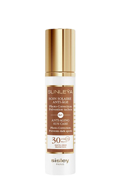 Sisley Protective face cream SPF 30 Anti-Aging Sun Care 50 ml 50ml Moterims
