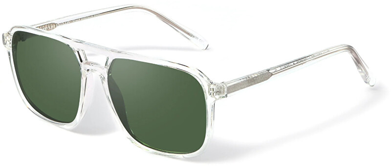 ECO Shades Slunečn&iacute; br&yacute;le Lai Green 8189 akiniai nuo saulės