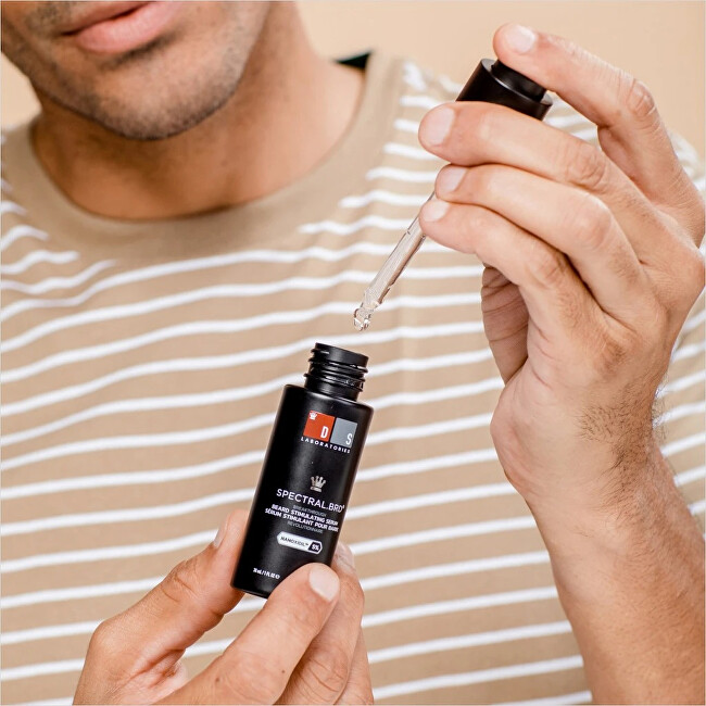 Ds Laboratories Spectral Beard Density Serum 30 ml 30ml Vyrams