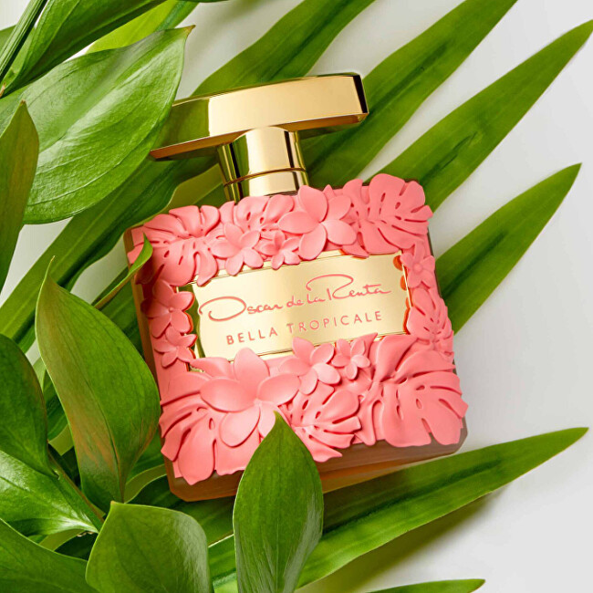 Oscar de la Renta Bella Tropicale 100ml Kvepalai Moterims EDP