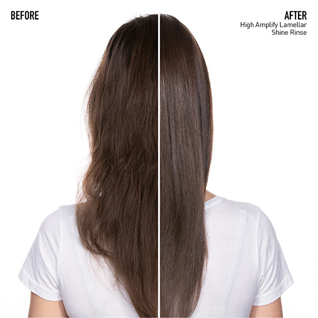 Matrix Lamellar Care Total Results High Amplify ( Shine Rinse Treatment) 250ml atstatomoji plaukų priežiūros priemonė