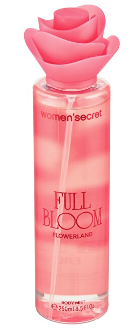 Women'Secret Full Bloom - tělov&yacute; z&aacute;voj 250ml Moterims