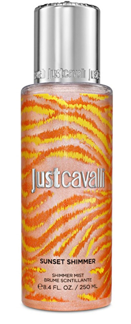 Roberto Cavalli Sunset Shimmer Kūno pur&scaron;kikliai Moterims