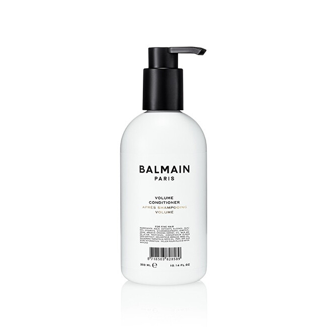 Balmain BALMAIN_ Volume Conditioner consuming balms for hair 1000ml Moterims