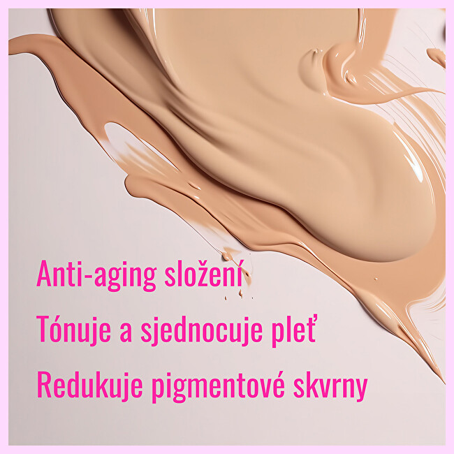 Dermacol CC Cream SPF 50 CC SUN Shield (Cream) 30 ml Ivory CC kremas