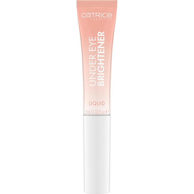 Catrice Liquid brightener under the eyes Under Eye (Brightener Liquid) 10 ml 020 Warm Nude &scaron;viesintojas