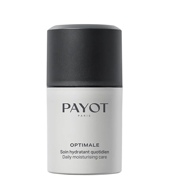 Payot Optimale Daily Moisturising Care Dieninis kremas Dieninis veido kremas Vyrams