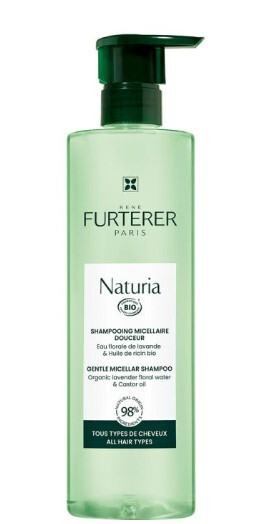 René Furterer Gentle micellar shampoo Naturia (Gentle Micellar Shampoo) 400ml Vyrams