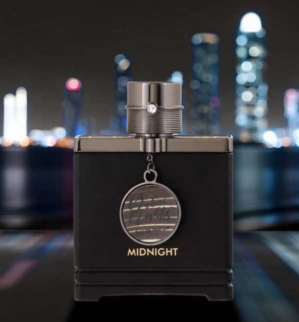 Armaf Dubai Nights Midnight - EDP 100ml Kvepalai Vyrams