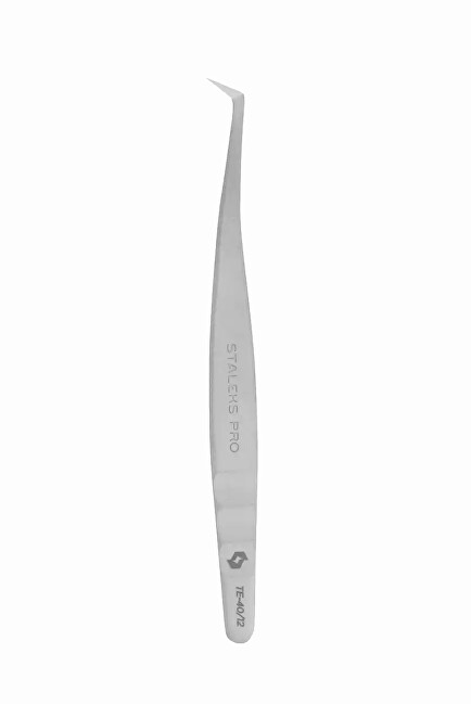 STALEKS Professional Eyelash Tweezers Expert 40 Type 12 Moterims