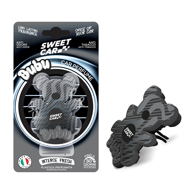 Sweet Home Collection Car perfume Intense Fresh Car Perfume automobilio gaiviklis Sweet Home Collection Car perfume Intense Fresh Car Perfume automobilio gaiviklis