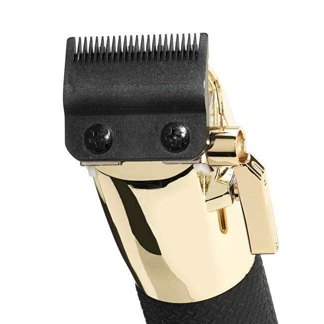 Babyliss Pro Professional hair clipper Boost+ Gold FX8700GBPE plaukų segtukas