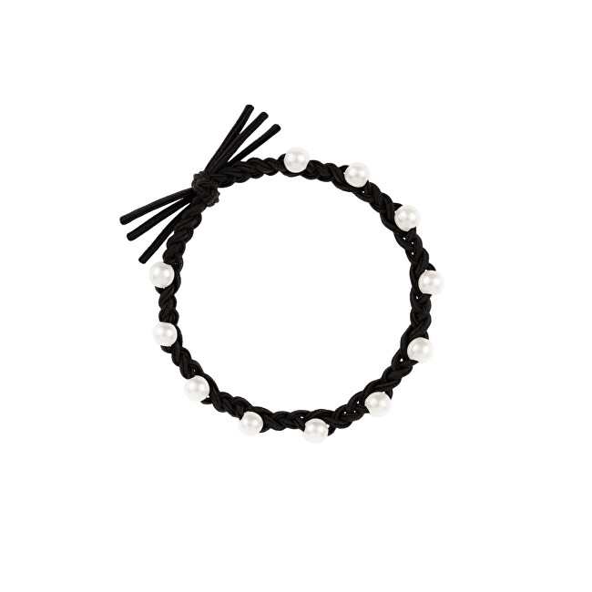 Invisibobble Beauties Flower Pearl hair tie 4 pcs plaukų aksesuaras