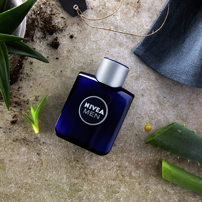 Nivea After Shave Balm Mild 100 ml 100ml balzamas po skutimosi