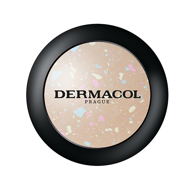Dermacol ( Mineral Compact Powder) 8.5 g 02 sausa pudra