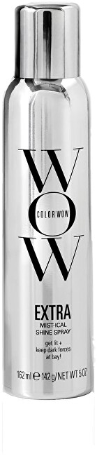 Color Wow Extra Mist-ical ( Shine Spray) 162 ml 162ml atstatomoji plaukų priežiūros priemonė