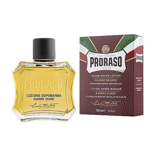 PRORASO Sandalwood Sandalwood (After Shave Lotion) 100 ml 100ml balzamas po skutimosi