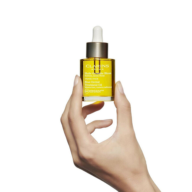 Clarins Blue Orchid (Treatment Oil) 30 ml 30ml Moterims