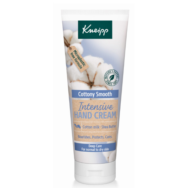 Kneipp Smooth hand cream (Intensive Hand Cream) 75 ml 75ml rankų kremas