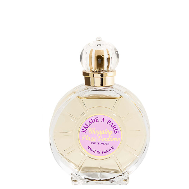 Jeanne Arthes Balade &Agrave; Paris Shopping Place Vend&ocirc;me - EDP 100ml Kvepalai Moterims
