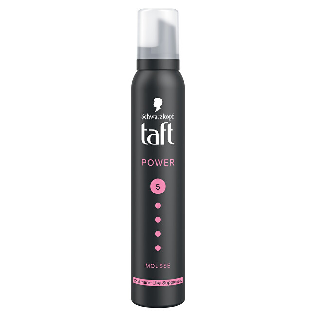 Schwarzkopf Taft Power Plaukų putos Moterims
