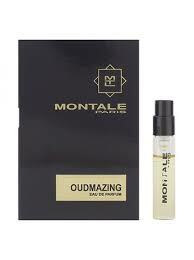 Montale Oudmazing - EDP 100ml NI&Scaron;INIAI Kvepalai Unisex EDP