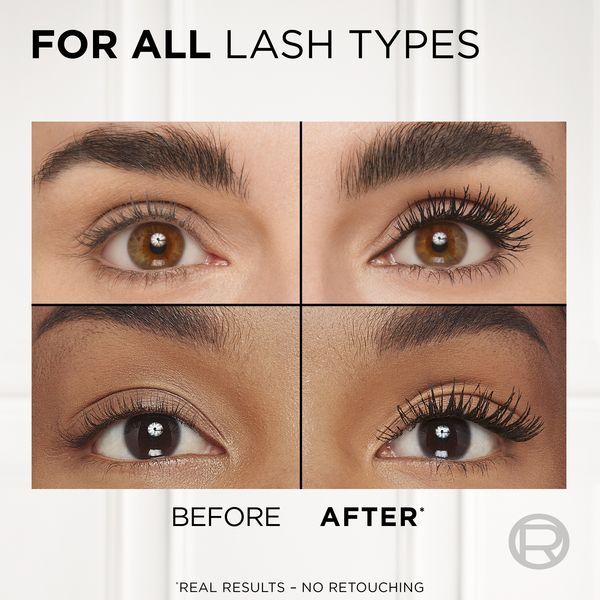 L&acute;Or&eacute;al Paris Voluminous Black blakstienų tu&scaron;as